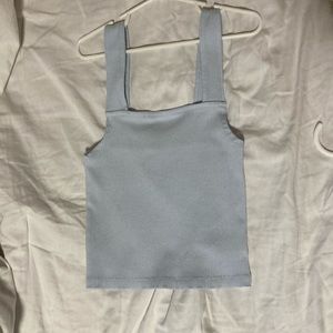 Light blue Tank